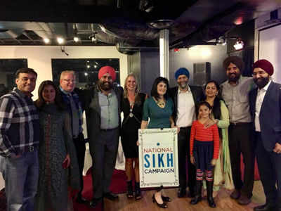 US Sikhs launch campaign to spread awareness about Sikhism