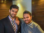 PB Utkarsh & Anil Sharma together