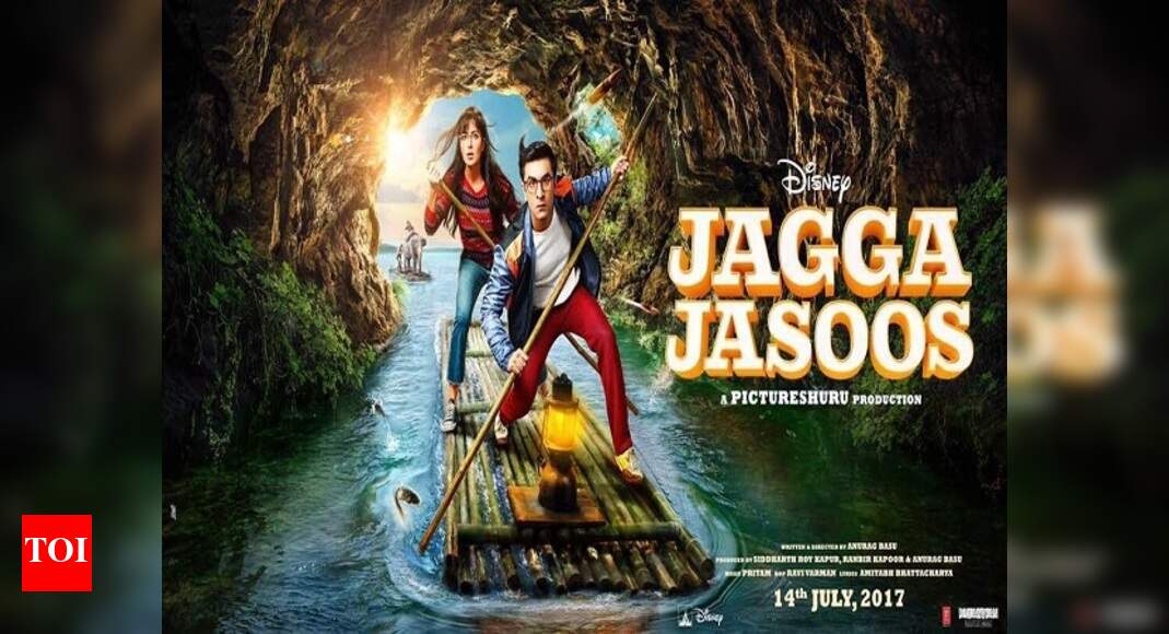 Jagga Jasoos To Release On July 14 Hindi Movie News Times Of India