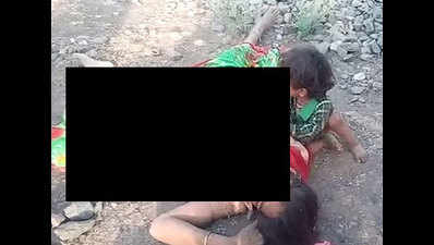 Child found breastfeeding on dead mother near Madhya Pradesh railway tracks