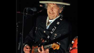 Nation's rock capital Shillong to Celebrate Bob Dylan's birthday