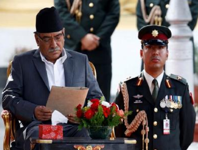 Nepal Prime Minister Prachanda resigns