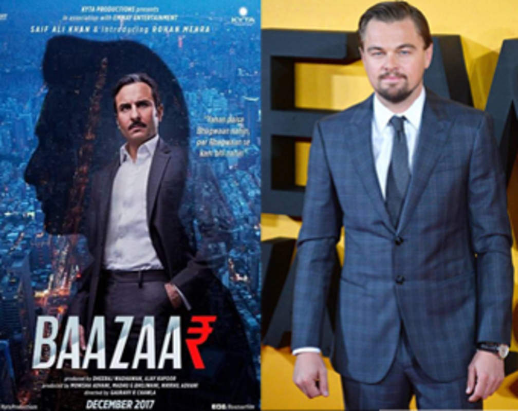 
'Bazaar' not inspired by 'The Wolf of Wall Street': Nikhil Advani
