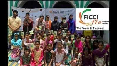 FICCI FLO Lucknow Kanpur partners with WaterAid to create awareness about women’s health in Barabanki