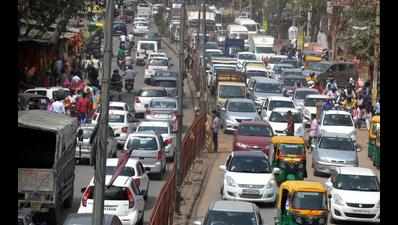Flyover plea to Haryana CM to unclog Sheetla Mata Road