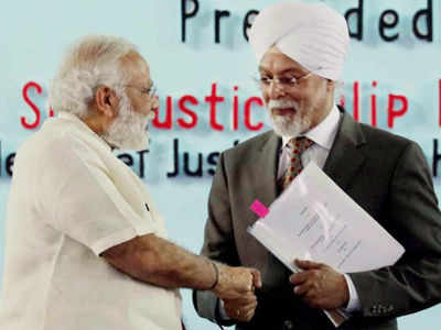 NDA@3: Under Modi, government ties with judiciary ebb and flow