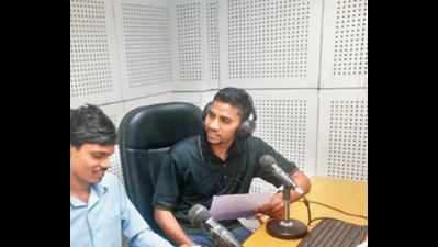 Delhi University radio to answer your queries