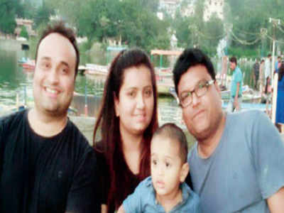Gujarati villain turns hero for son-in-law