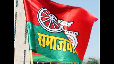 Inspector suspended for caning Samajwadi Party leader after video goes viral