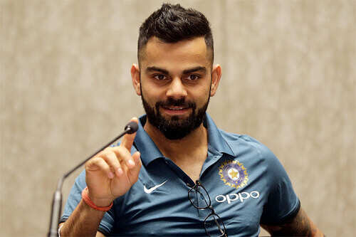 I don't play for redemption: Virat Kohli