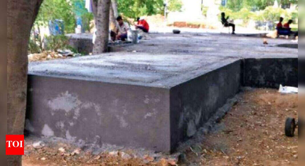 Jaipur Development Authority Golf club violates Rajasthan HC order