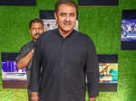 Praful Patel attends the premiere of Sachin: A Billion Dreams