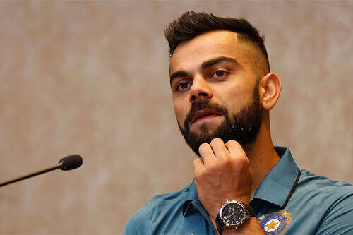 India v Pakistan: Virat Kohli warns against getting emotional
