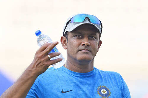 Anil Kumble wants Zaheer Khan as bowling coach?