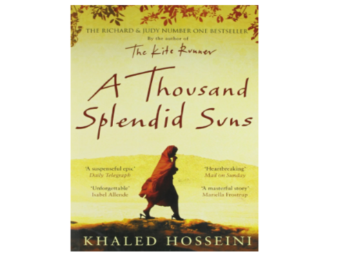 A Thousand Splendid Suns by Khaled Hosseini