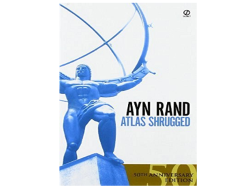 Atlas Shrugged by Ayn Rand