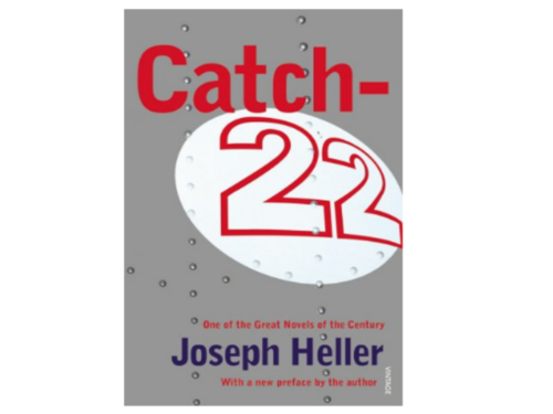 Catch-22 by Joseph Heller