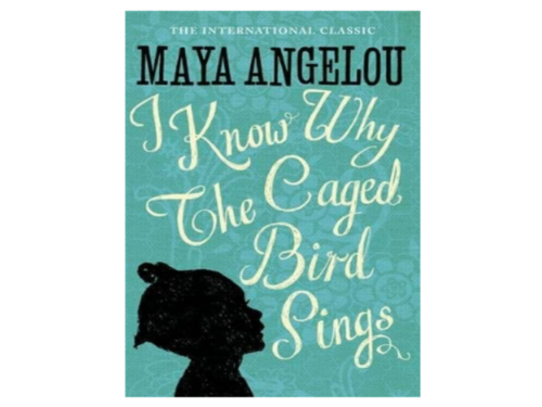 I Know Why the Caged Bird Sings by Maya Angelou
