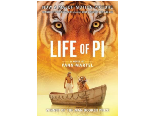 Life of Pi by Yann Martel