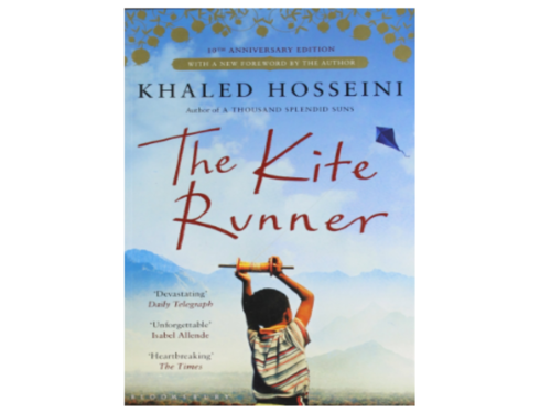 The Kite Runner by Khaled Hosseini