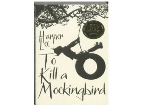 To Kill a Mockingbird by Harper Lee