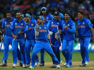 2017 ICC Champions Trophy team preview: India