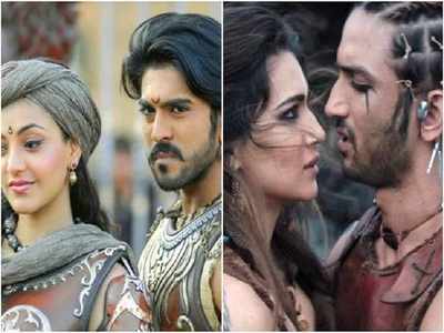 Makers of Magadheera to approach court against Raabta over copyright infringement