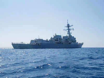 US sends warship to South China Sea; Beijing protests
