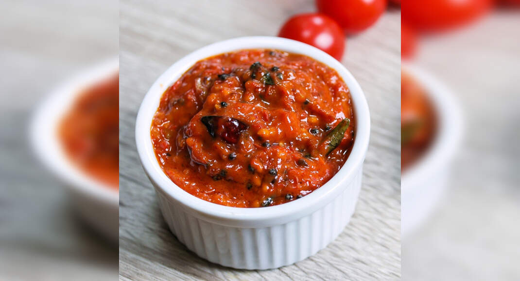 Tomato Pachadi Recipe: How to Make Tomato Pachadi Recipe at Home ...