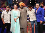 Friendship Unlimited cast on Kapil Sharma Show