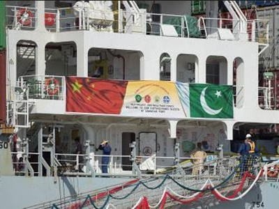 China plays down UN report stating CPEC may fuel geo-political tensions