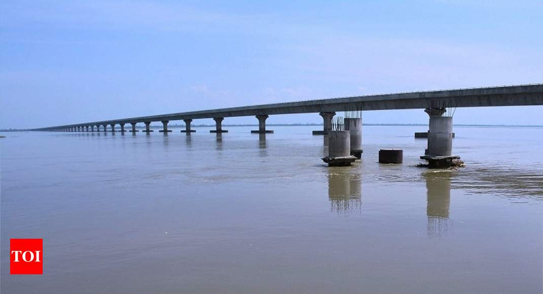 Dhola-sadiya Bridge: All You Need To Know About India's Longest Dhola ...