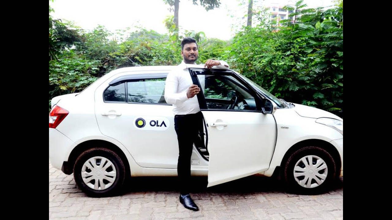 Ola Cabs: This online taxi driver gives free rides to patients | Mangaluru  News - Times of India