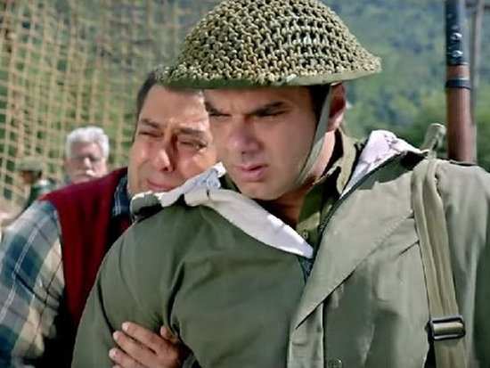 Tubelight Trailer: Salman-Sohail bonding in the film will move you to tears