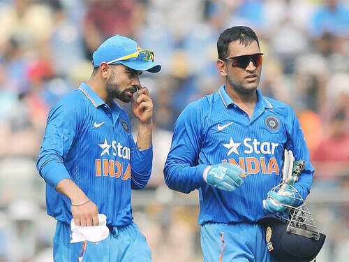 Hardik Pandya and Kedar Jadhav have eased the pressure on MS Dhoni: Virat Kohli