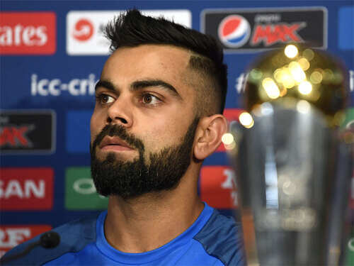 Blast disturbing but Champions Trophy is paramount in our thoughts: Virat Kohli