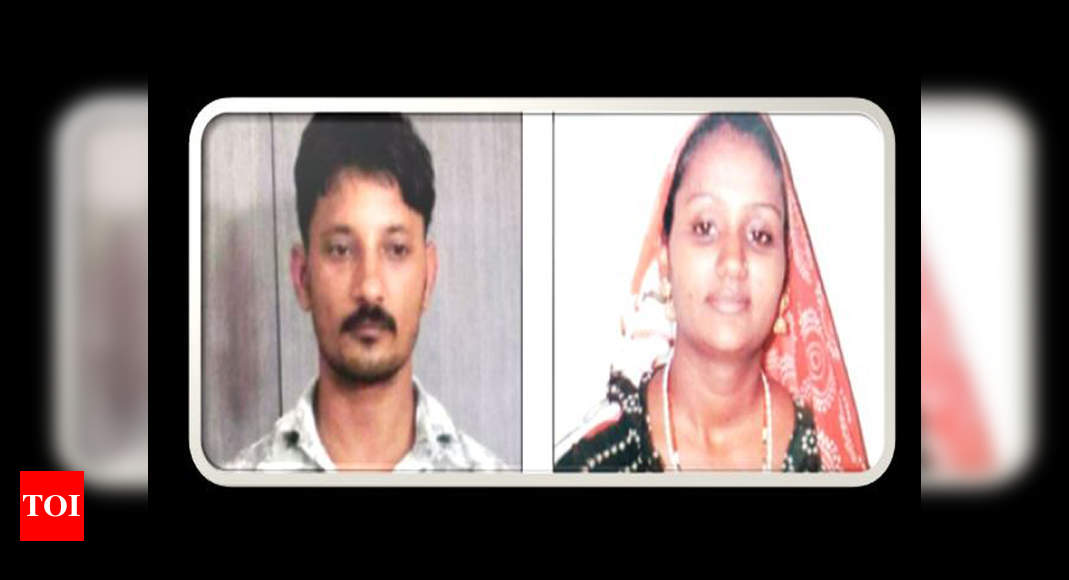 Man Kills 27 Year Old Mother Of His 4 Daughters Ahmedabad News
