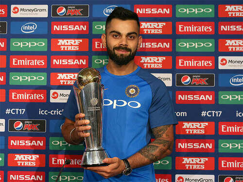 Champions Trophy: Batting out of an identity crisis