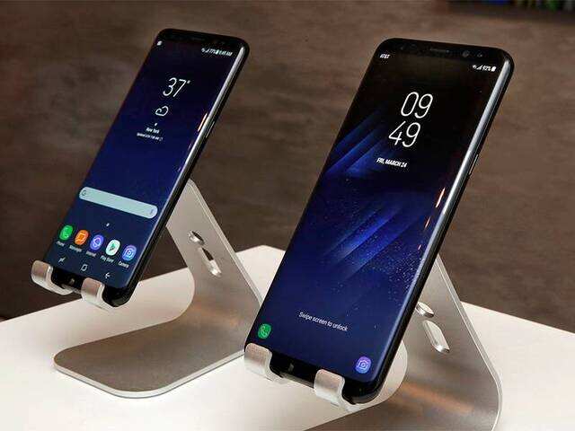 Đánh giá Samsung Galaxy S9 thiết bị nhanh nhất của Samsung