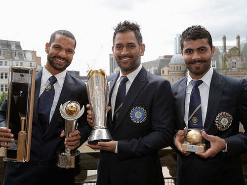 Champions Trophy: Past Winners