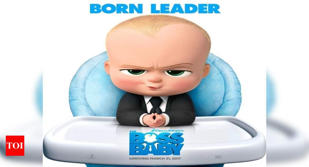 Jimmy Kimmel: 'Boss Baby 2' to release in March 2021 - English Movie News - Times of India