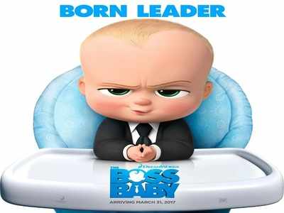 boss baby born leader