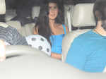 Katrina Kaif at Karan Johar's birthday party