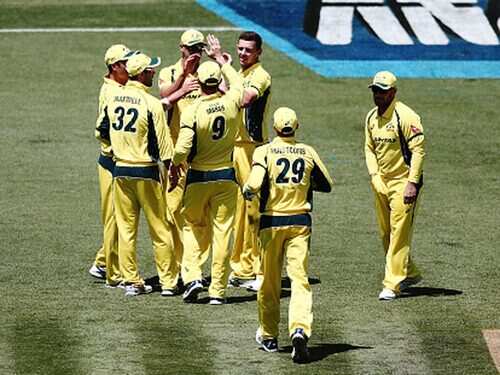 ICC Champions Trophy 2017: Five Australian players to watch out for