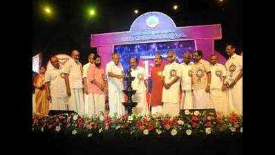 Kerala govt celebrates its first anniversary in Trivandrum