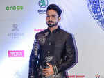Salman Yusuff Khan @ 6th Lonely Planet Magazine India Travel Awards