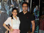 Sneha Chhabra and Mohammed Iqbal Khan