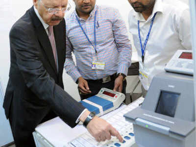 No entries may prompt EC to call off EVM challenge
