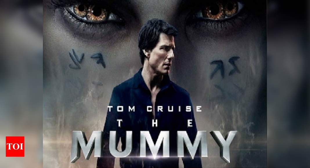 The Mummy Uk Premiere Cancelled Following Manchester Attack English Movie News Times Of India 