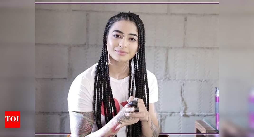 Former Bigg Boss contestant Bani J gets cupping therapy done, shares ...